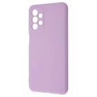 Чехол силиконовый противоударный WAVE Premium Colorful Case (TPU) для Samsung Galaxy A23 (A235F) black currant