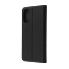 Чохол книжка WAVE Premium Stage Case для Oppo A17/A17k black