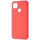 Чехол противоударный силиконовый WAVE Premium Full Silicone Cover для Xiaomi Redmi 9C/10A bright pink