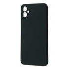 Чохол противоударний силіконовий WAVE Premium Full Silicone Cover для Samsung Galaxy A05 cyprus green