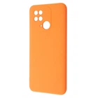 Чехол силиконовый противоударный WAVE Premium Colorful Case (TPU) для Xiaomi Redmi 10C peach