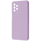 Чехол силиконовый противоударный WAVE Premium Colorful Case (TPU) для Samsung Galaxy A32 (A325F) black currant