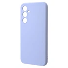 Чохол силіконовий противоударний WAVE Premium Colorful Case (TPU) для Samsung Galaxy A54 linen blue
