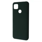 Чехол противоударный силиконовый WAVE Premium Full Silicone Cover для Xiaomi Redmi 9C/10A cyprus green