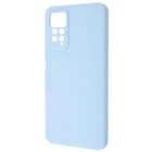 Чехол противоударный силиконовый WAVE Premium Full Silicone Cover для Xiaomi Redmi Note 11 Pro/Redmi Note 12 Pro 4G sky blue