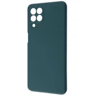 Чехол силиконовый противоударный WAVE Premium Colorful Case (TPU) для Samsung Galaxy M53 (M536B) forest green