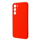 Чохол противоударний силіконовий VVave Premium Full Silicone Case Cover Guard для Samsung Galaxy S23 Plus red