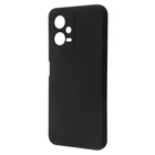 Чехол силиконовый противоударный WAVE Premium Colorful Case (TPU) для Xiaomi Poco X5 5G/Xiaomi Redmi Note 12 5G black