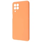 Чехол силиконовый противоударный WAVE Premium Colorful Case (TPU) для Samsung Galaxy M53 (M536B) peach