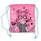 Сумка для взуття Yes SB-10 Girls style рожева 533163