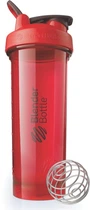 Шейкер BlenderBottle Pro32 с шариком 940 мл Красный (Pro32 Red)