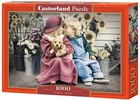 Пазл Перше кохання 1000 деталей Castorland