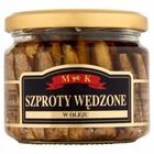 Шпроты в масле M&K Szproty Wedzone 250 г
