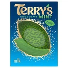 Шоколадные апельсинки Terry's Chocolate Orange mint 145 г