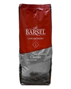 Кофе в зернах Barsel Descafeinado Classic без кофеина 1 кг