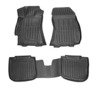 Автомобильные коврики в салон на Subaru Outback BM 09-14 4шт черные Stingray Субару Аутбек АМ0055331