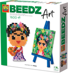 Mozaika SES Creative Beedz Art Mini artist Frida 1600 elementów (8710341060176)