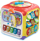 Zabawka edukacyjna VTech Baby Kostka Aktywności (5900511606775)