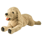 Плюшева іграшка GOSIG GOLDEN 70 см IKEA 101.327.88 бежевий