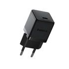 Сітчасте зарядне пристрій Baseus Palm Fast Charger 1C 30W EU Cluster Black (P10111605113-00)