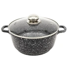 Кастрюля с крышкой Styleberg ST-3024 26 см 5.8 л