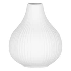 Ваза Ardesto LuССa AR3801W 11.5х13.5 см белая