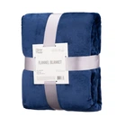 Плед Ardesto Flannel ART0214SB 200х220 см синій