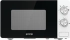 Мікрохвильова Gorenje MO17E1WH 700 Вт бiла