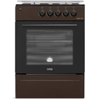 Плита газова ARTEL APETITO 10-G BROWN