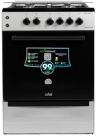 Плита газова ARTEL APETITO 02-G GREY