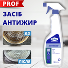 Средство для кухни АНТИЖИР Helper Professional 500 мл спрей