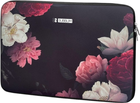 Чохол для ноутбука SUBBLIM Trendy Neoprene Laptop Sleeve 15.6" Flowers (SUBLS-SKIN151)