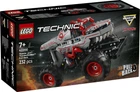 Конструктор LEGO Technic Monster Jam ThunderROARus з інерційним двигуном 232 деталі (42200)