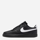 Sneakersy męskie do kostki Nike Court Vision Low FZ0630-010 41 (8US) Czarne (196974380504)