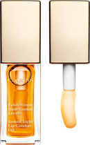 Olejek do ust Clarins Instant Light nawilżający 01 Honey 7 ml (3380810279481)