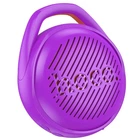 Беспроводная колонка Hoco HC24 Hearty sports BT speaker, BT5.2, TWS, AUX, USB, TF, FM, 4h, purple