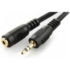 Кабель мультимедійний 3.5mm M to 3.5mm F 5.0m Cablexpert (CCA-421S-5M)