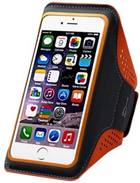 Opaska na ramię Winner Group Armband 5.5" Orange (8591194073878)