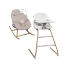 Стульчик для кормления Lionelo DALIA SET GREY STONE NATURAL (m454030)