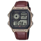 Мужские часы Casio AE-1200WHL-5AVEF