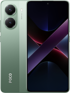 Мобільний телефон Poco X7 Pro 8/256GB Green (MZB0J2NEU)