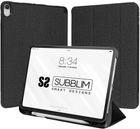 Обкладинка SUBBLIM Shock Tablet Case для Apple iPad 10.9" 10A GEN Black (SUBCST-5SC315)
