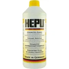 Антифриз G11 YELLOW концентрат 1,5л HEPU