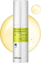 Антивозрастная сыворотка с ретинолом и пептидами Celimax The Vita-A Retinol Shot Tightening Serum 30 ml