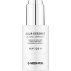Сыворотка с пептидным комплексом MEDI-PEEL Peptide 9 Aqua Essence Lifting Ampoule - 50 мл