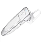 Bluetooth-гарнітура Hoco E60 Brightness внутрішньоканальна (Bluetooth 5.0, 10-200 годин, пластик, силікон, 150mAh) - Білий