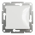 Выключатель 1-й Asfora белый без рамки EPH0170121 Schneider Electric