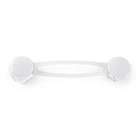 Замок-блокиратор универсальный MBM Kids 2 шт Белый (BS-15 WHITE)