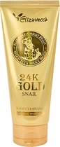 Очищающая пенка с муцином улитки и 24к золотом Elizavecca 24k Gold Snail Cleansing Foam 180ml (180ml) (695582-617328-2)