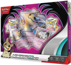 Zestaw kart Pokemon Mimikyu EX Box (0820650852183) (955555908709072) - Outlet